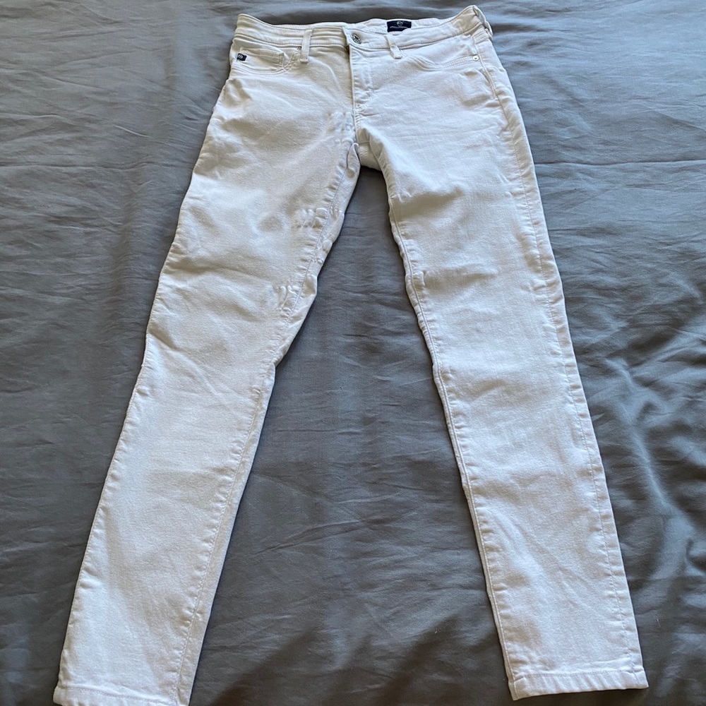 AG Adriano Goldschmied Legging Ankle Super Skinny